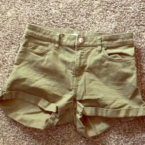 H&M jean shorts